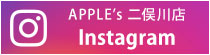 APPLE's 二俣川店 Instagram