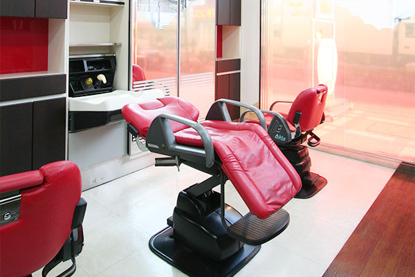 APPLE'S｜横浜市旭区二俣川 美容室アップルズ